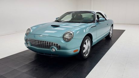 Ford Thunderbird Convertible 2002 d'occasion a Paris (75)