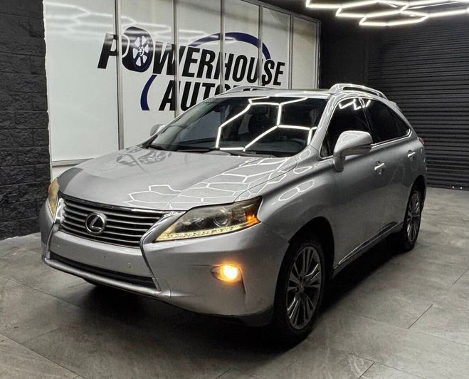 Lexus RX 350 Base 4dr SUV Gris Argent de 2014