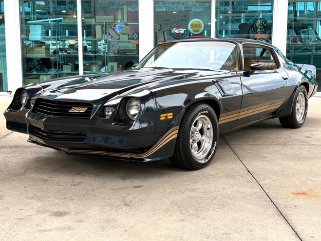 Chevrolet Camaro Z/28  de 1981