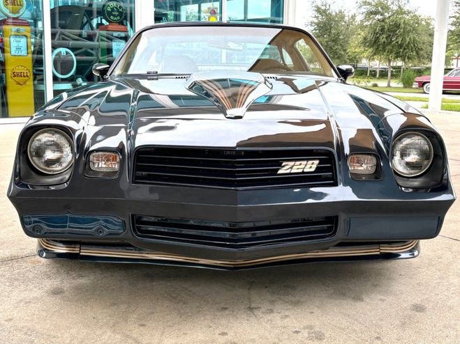 Chevrolet Camaro Z/28  de 1981