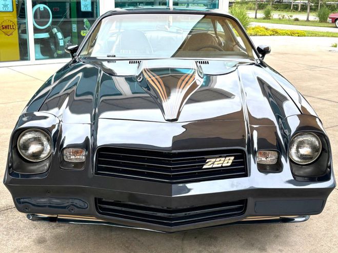 Chevrolet Camaro Z/28  de 1981