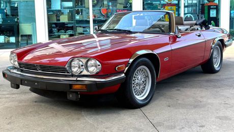 Jaguar XJS Classic Collection 1991 d'occasion a Paris (75)