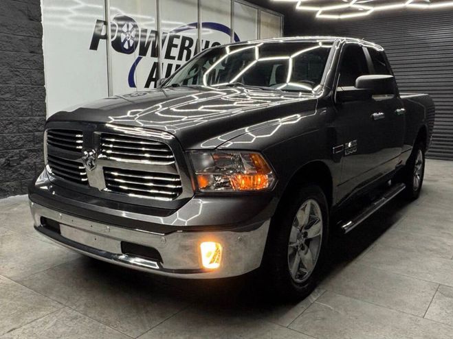 Dodge Ram 1500 Big Horn 4x4 4dr Quad Cab 6.3 ft. S Gris de 2016
