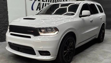 Dodge Durango R/T 4dr SUV 2019 d'occasion a Paris (75)