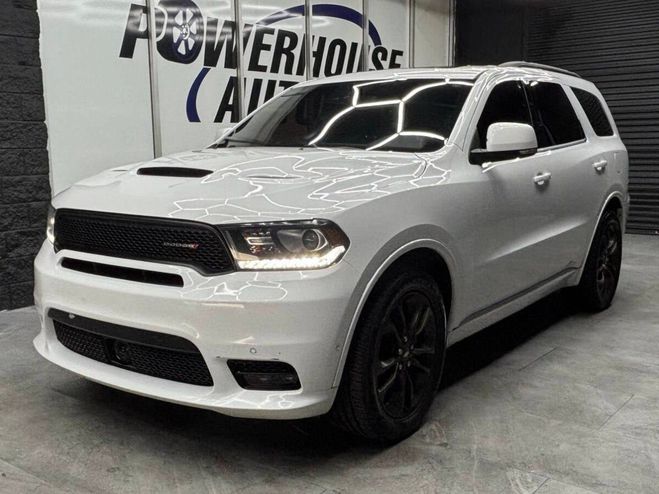 Dodge Durango R/T 4dr SUV Blanc de 2019