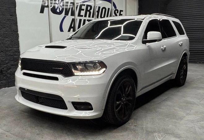 Dodge Durango R/T 4dr SUV Blanc de 2019