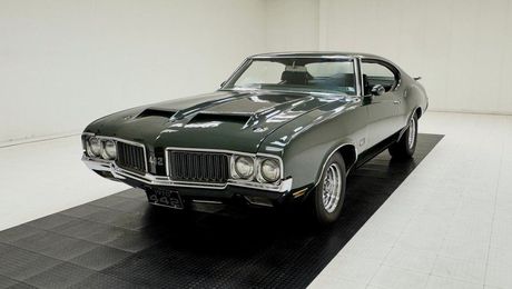 Oldsmobile 442 Hardtop 1970 d'occasion a Paris (75)