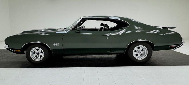 Oldsmobile 442 Hardtop Vert de 1970