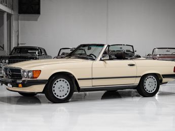 Mercedes 560