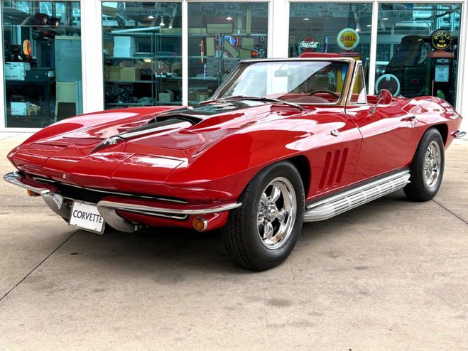 Chevrolet Corvette Sting Ray  de 1965