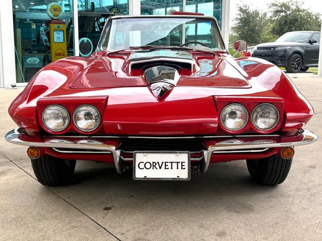 Chevrolet Corvette Sting Ray  de 1965