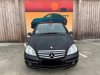 Voir d&eacute;tails -Mercedes Classe A 2.0 180 CDI 110 ELEGANCE CVT BVA &agrave;  La Teste-de-Buch (33)