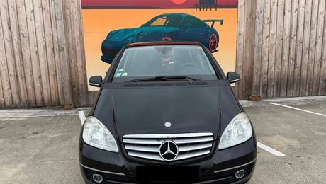 Mercedes Classe A 2.0 180 CDI 110 ELEGANCE CVT BVA 2010 d'occasion a  La Teste-de-Buch (33)