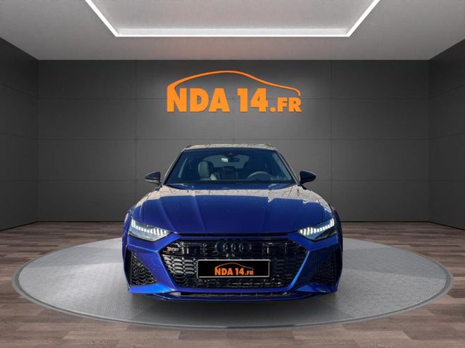 Audi RS6 AVANT ABT V8 4.0 TFSI 600 Tiptronic 8 Qu Customized Paint Finishes, Aud de 2021