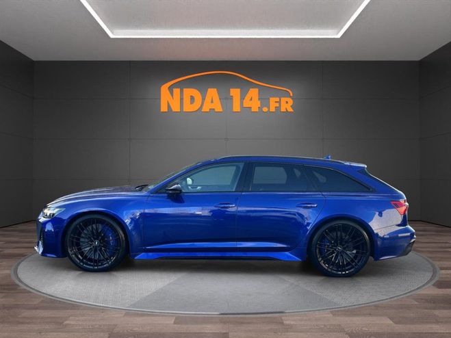 Audi RS6 AVANT ABT V8 4.0 TFSI 600 Tiptronic 8 Qu Customized Paint Finishes, Aud de 2021