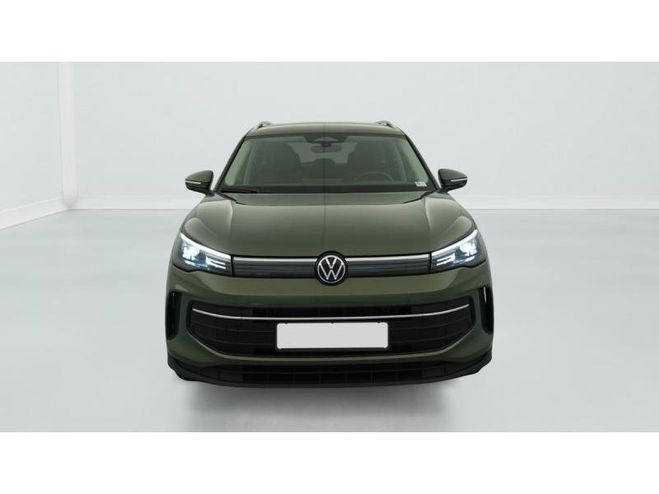 Volkswagen Tiguan 1.5 etsi 131ch dsg7 life plus Vert cipressino de 2024