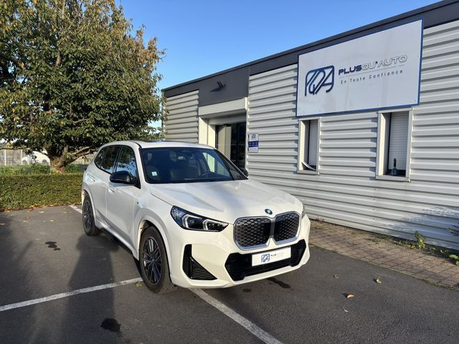 BMW IX 1 eDrive 20 Blanc M�tallis� de 2024