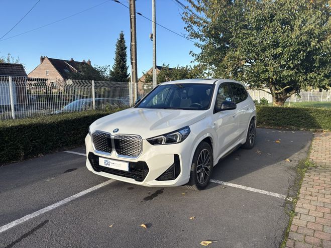 BMW IX 1 eDrive 20 Blanc M�tallis� de 2024