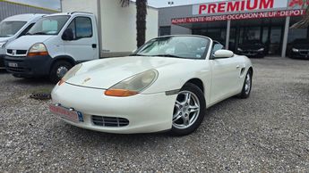 Voir d&eacute;tails -Porsche Boxster Type 986 - 2.7 Tiptronic S 220ch - Cabri &agrave; Livron-sur-Dr�me (26)