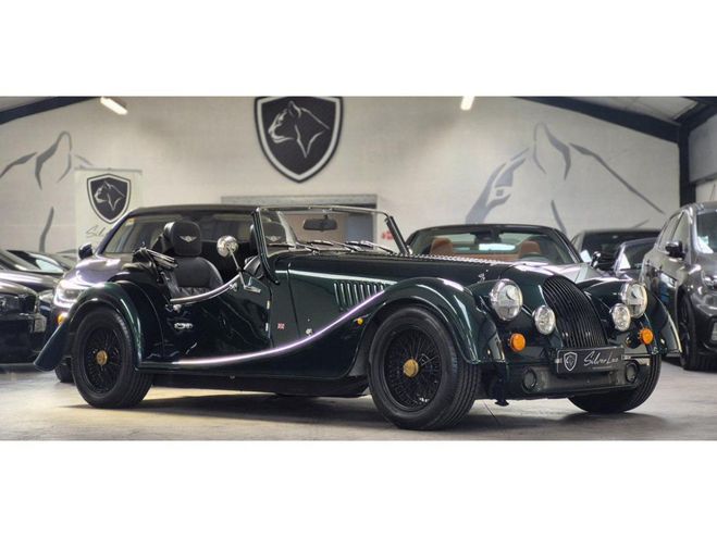 Morgan Plus 4 PLUS4 2.0 TURBO 258 ROADSTER / MOTEUR B4 VERT FONCE de 2022