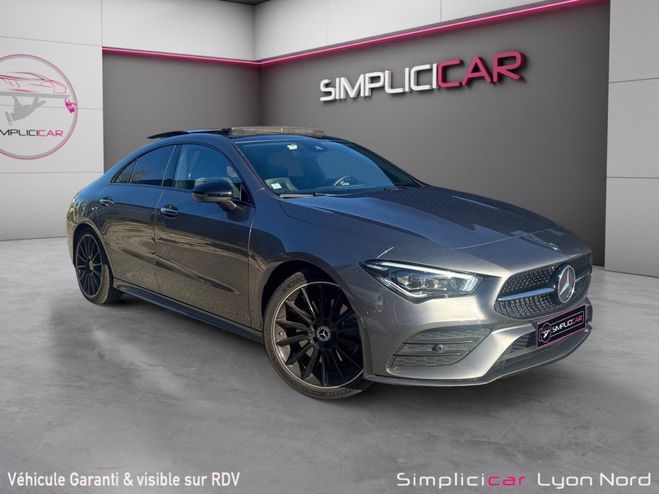 Mercedes Classe CLA AMG Line Autre de 2020