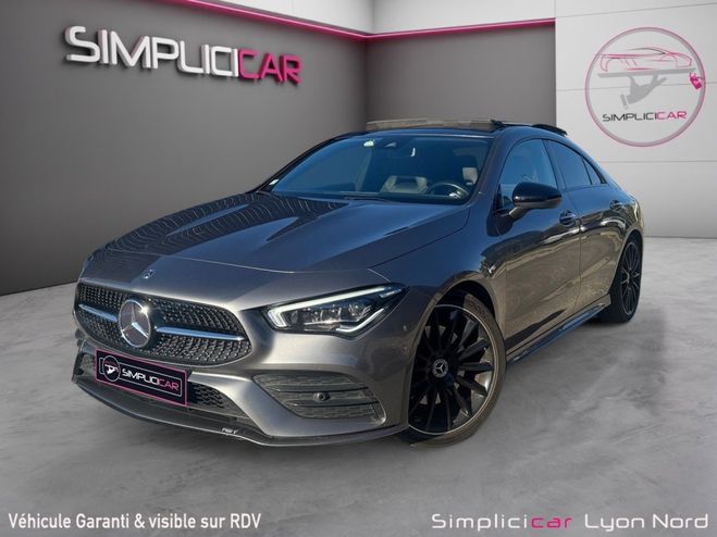 Mercedes Classe CLA AMG Line Autre de 2020