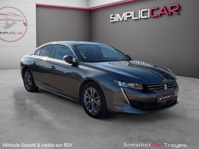 Peugeot 508 Allure Business Autre de 2018