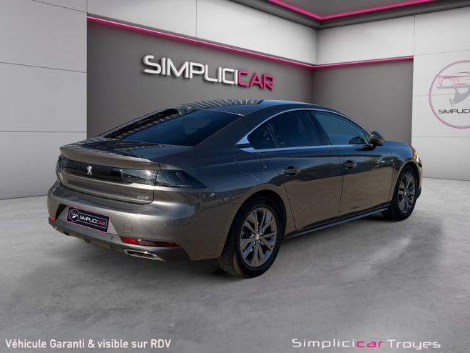 Peugeot 508 Allure Business Autre de 2018