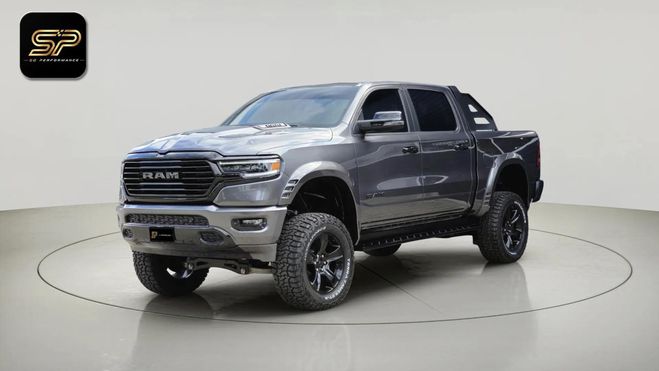 Dodge Ram BIG HORN NIGHT CREW CAB 4X4 * 5.7 V8 401 Gris de 2024