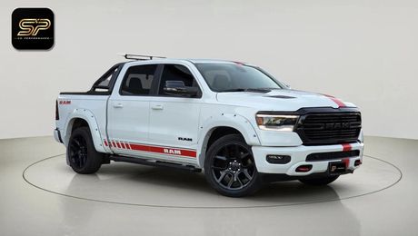 Dodge Ram BIG HORN NIGHT CREW CAB 4X4 * 5.7 V8 401 2023 d'occasion a Lille (59)