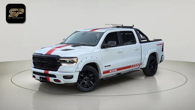 Dodge Ram BIG HORN NIGHT CREW CAB 4X4 * 5.7 V8 401 Blanc de 2023