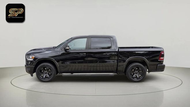 Dodge Ram BIG HORN NIGHT CREW CAB 4X4 * 5.7 V8 401 Noir de 2023