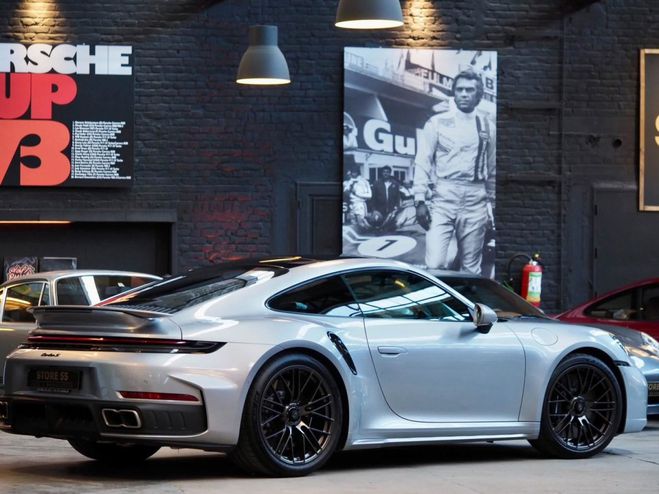 Porsche 911 992.2 Turbo S 3.6 Biturbo T-Hybrid PDK C Argent GT M�tallic - U2 de 2026