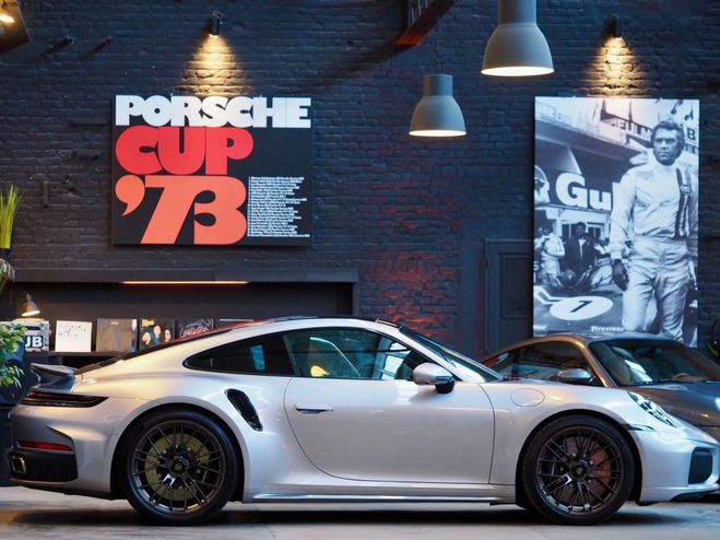 Porsche 911 992.2 Turbo S 3.6 Biturbo T-Hybrid PDK C Argent GT M�tallic - U2 de 2026