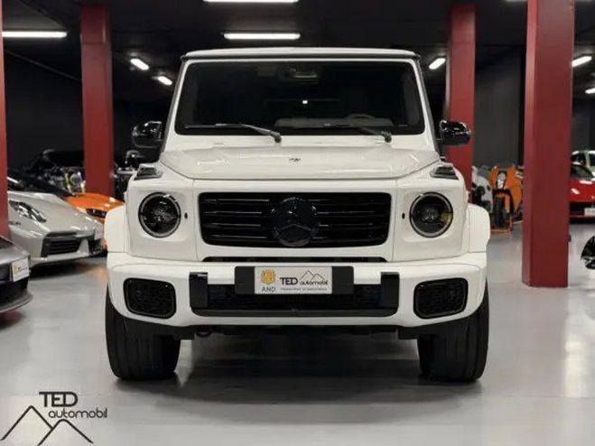 Mercedes Classe G G450d 367cv 2025 AMG  de 2025