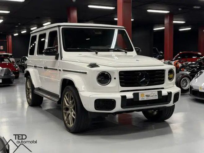 Mercedes Classe G G450d 367cv 2025 AMG  de 2025
