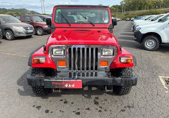  Voir d&eacute;tails -Jeep Wrangler 2.5 L &agrave; Murat (15)