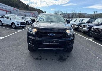  Voir d&eacute;tails -Ford Ranger 2.2 TDCI 160CH DOUBLE CABINE LIMITED &agrave; Murat (15)