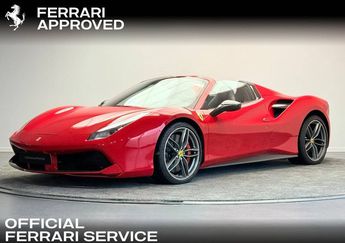  Voir d&eacute;tails -Ferrari 488 Spider 4.0 V8 670ch &agrave;  La Roche-sur-Yon (85)