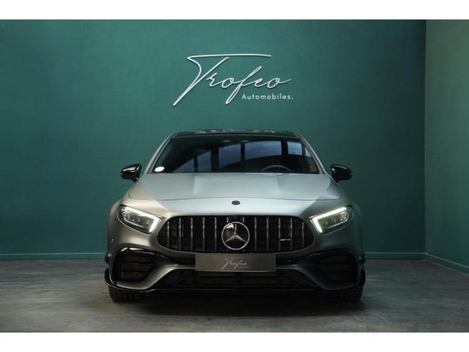 Mercedes Classe A 45 S AMG 421 Speedshift DCT - 4-Matic  - GRIS FONCE de 2021