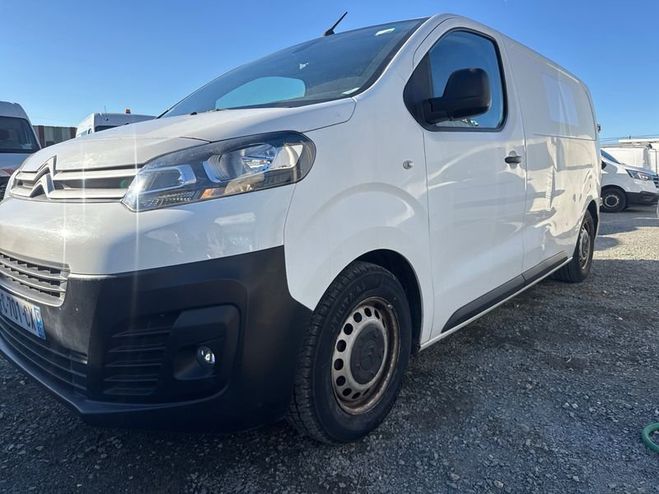 Citroen Jumpy FG M 1.6 BLUEHDI 95CH BUSINESS Blanc de 2018