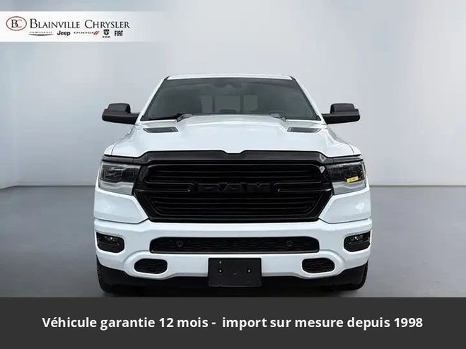Dodge Ram sport night 12p 5.7l 4x4 Blanc de 2021