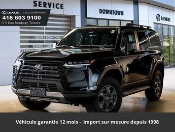 voir détails -Lexus GX 550 à Paris (75) Voir détails -Lexus GX 550 à Paris (75)