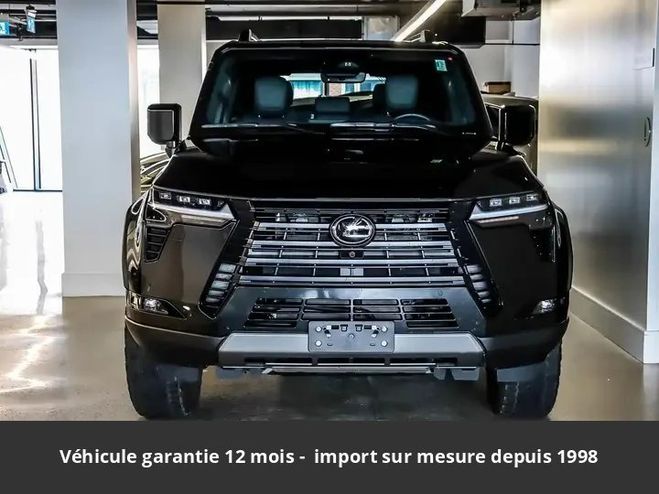 Lexus GX 550 N/C de 2026