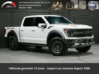 voir détails -Ford F150 raptor supercrew 4x4 à Paris (75) Voir détails -Ford F150 raptor supercrew 4x4 à Paris (75)