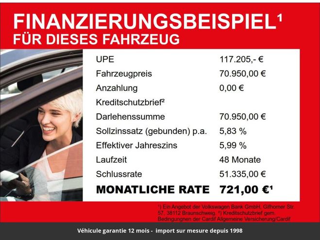 Audi S6 e-tron - disponible allemagne Bleu de 2025