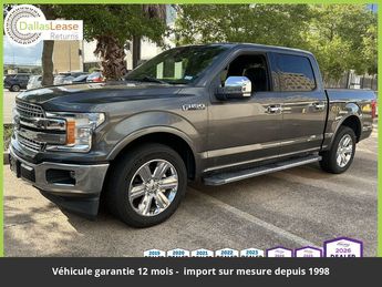 voir détails -Ford F150 lariat ethanol 5.0l supercrew 4x4 à Paris (75) Voir détails -Ford F150 lariat ethanol 5.0l supercrew 4x4 à Paris (75)