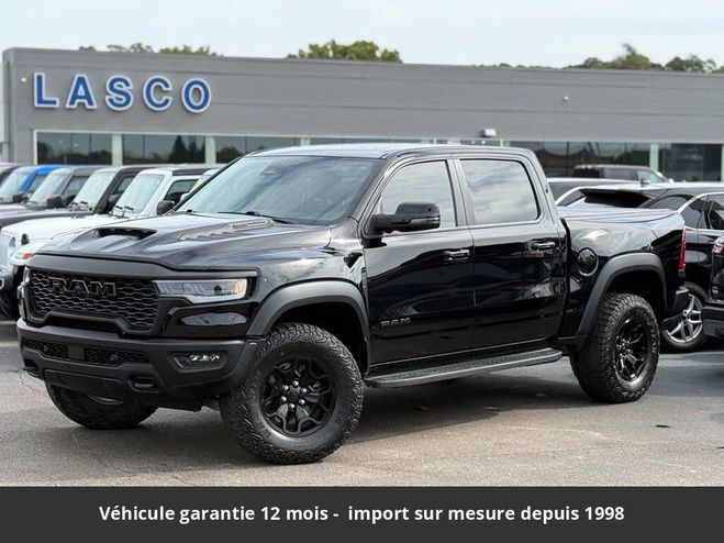 Dodge Ram 1500 rho 540ch crew cab 4x4 Noir de 2025