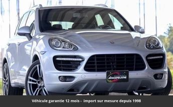 voir détails -Porsche Cayenne turbo allemagne à Paris (75) Voir détails -Porsche Cayenne turbo allemagne à Paris (75)