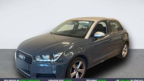 Audi A1 1.0 TFSI 95 2016 d'occasion a Beaupuy (31)